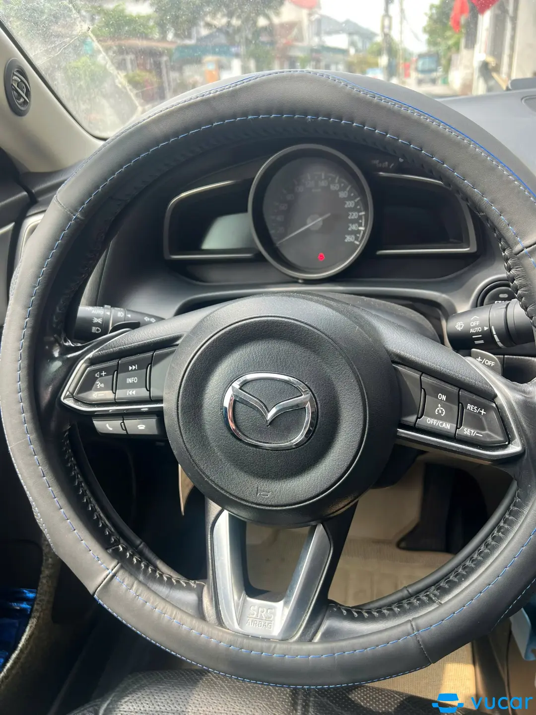 Mazda 3 1.5 AT 2018 - Nội thất 3