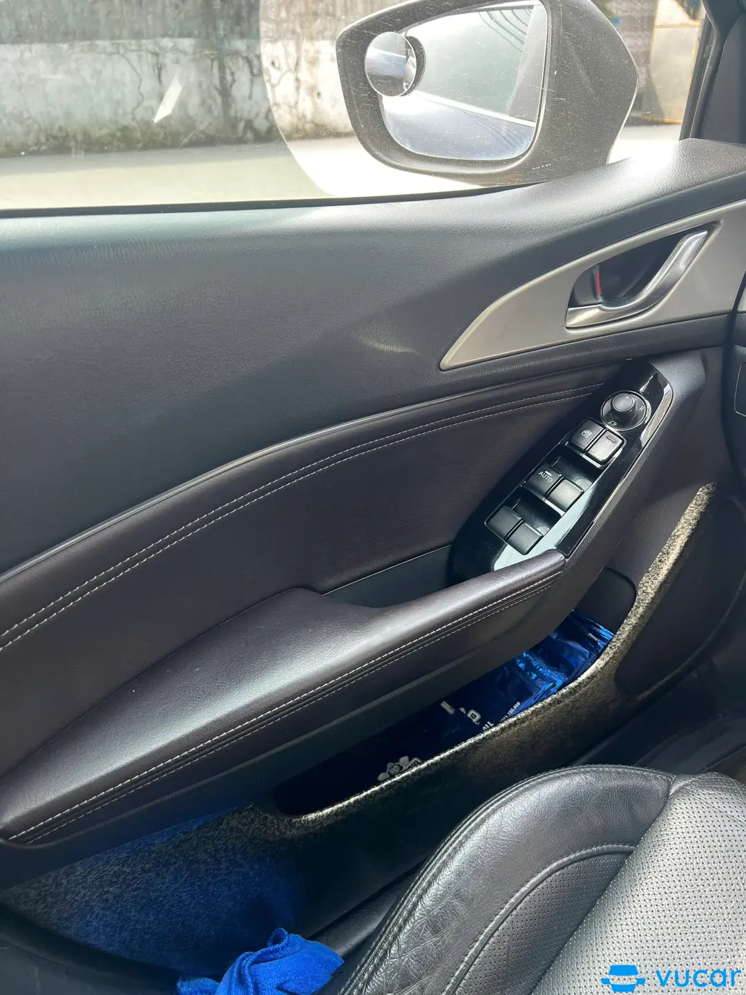 Mazda 3 1.5 AT 2018 - Nội thất 5