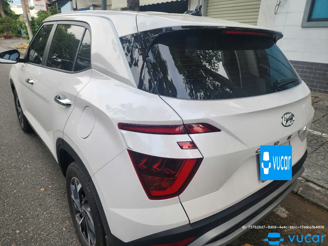 Hyundai Creta Cao Cấp 1.5 AT 2025 - Ngoại thất 6
