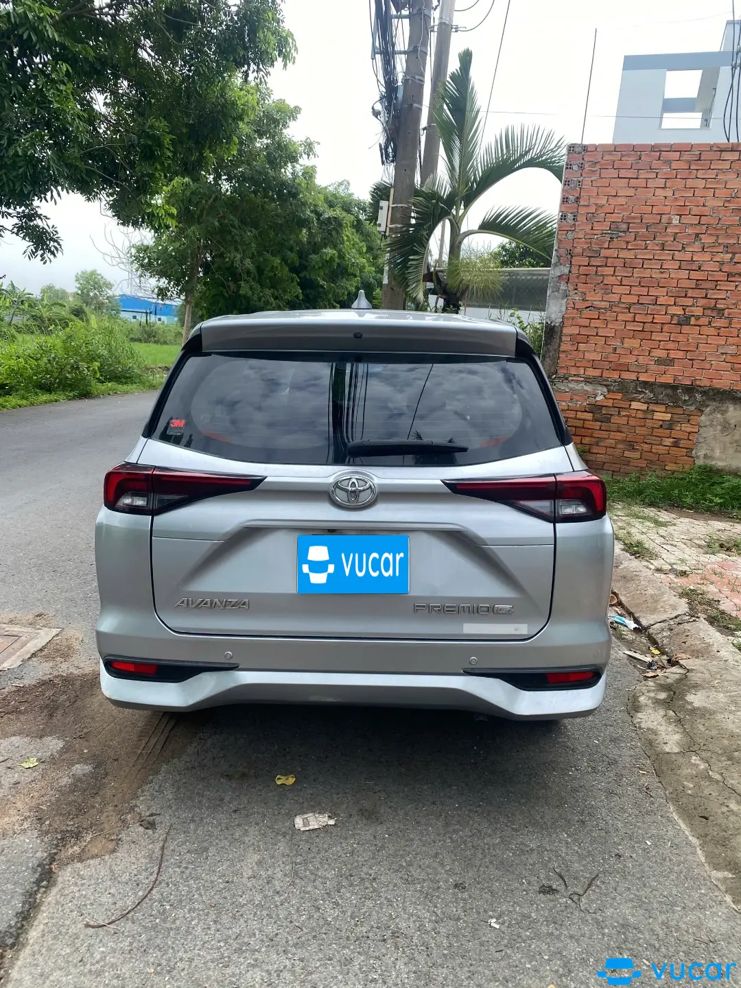 Toyota Avanza Premio 1.5 AT 2022 - Ngoại thất 1