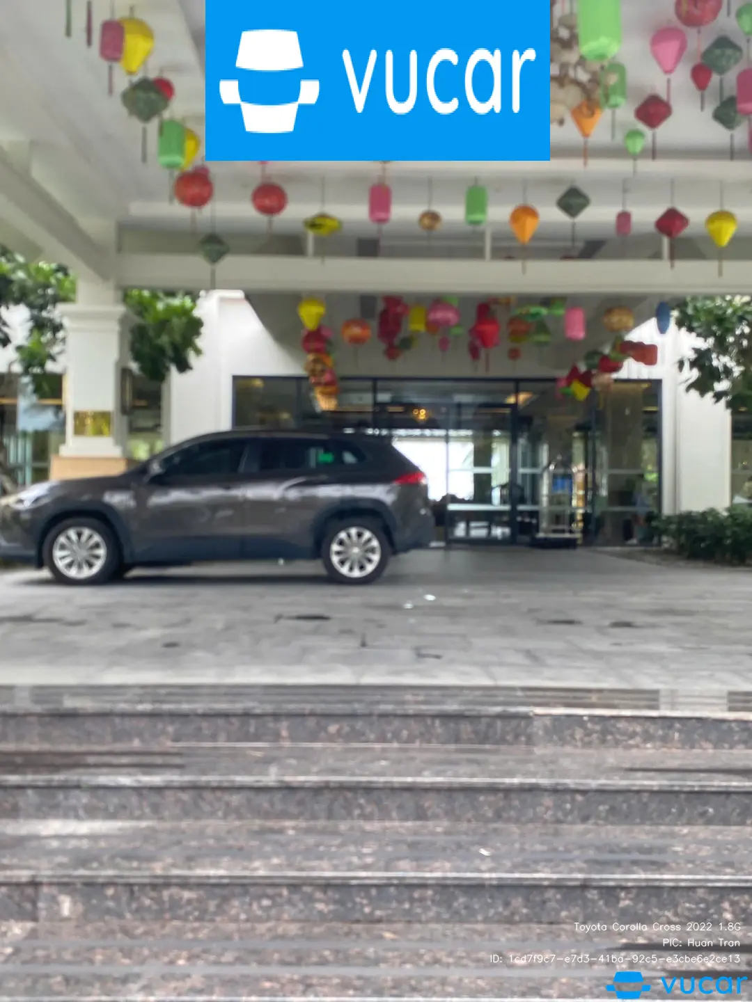 Ảnh xe Toyota Corolla Cross 2022 1.8G - ảnh 1