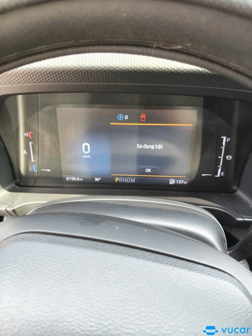 Ford ranger xls 10/2025 - Nội thất 3