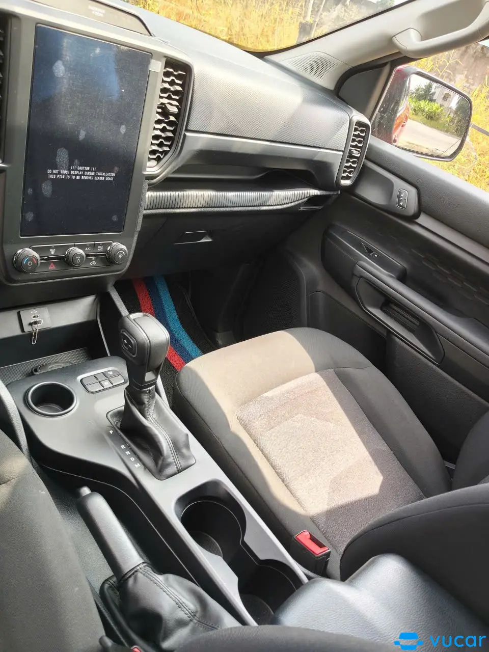 Ford ranger xls 10/2025 - Nội thất 2