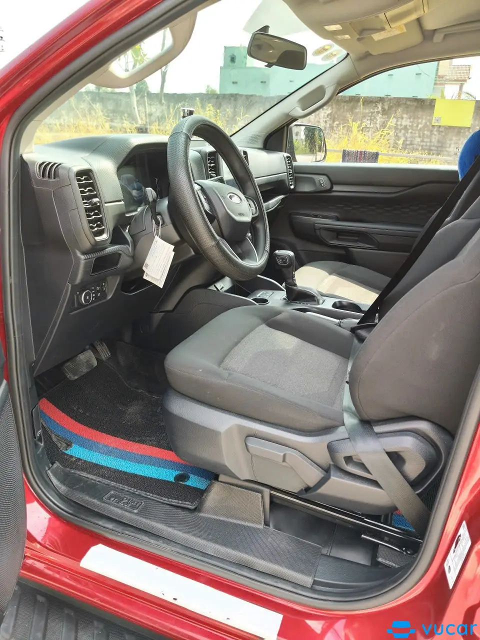 Ford ranger xls 10/2025 - Nội thất 1