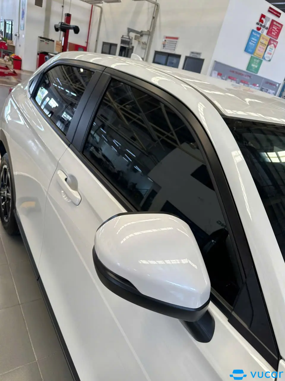 Honda HRV G 2023 - Nội thất 1