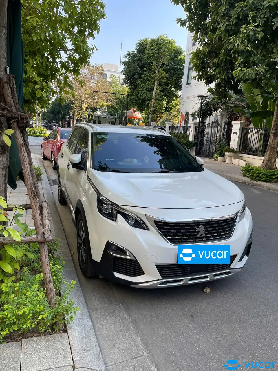 Peuguet 5008 2019 - Ngoại thất 4