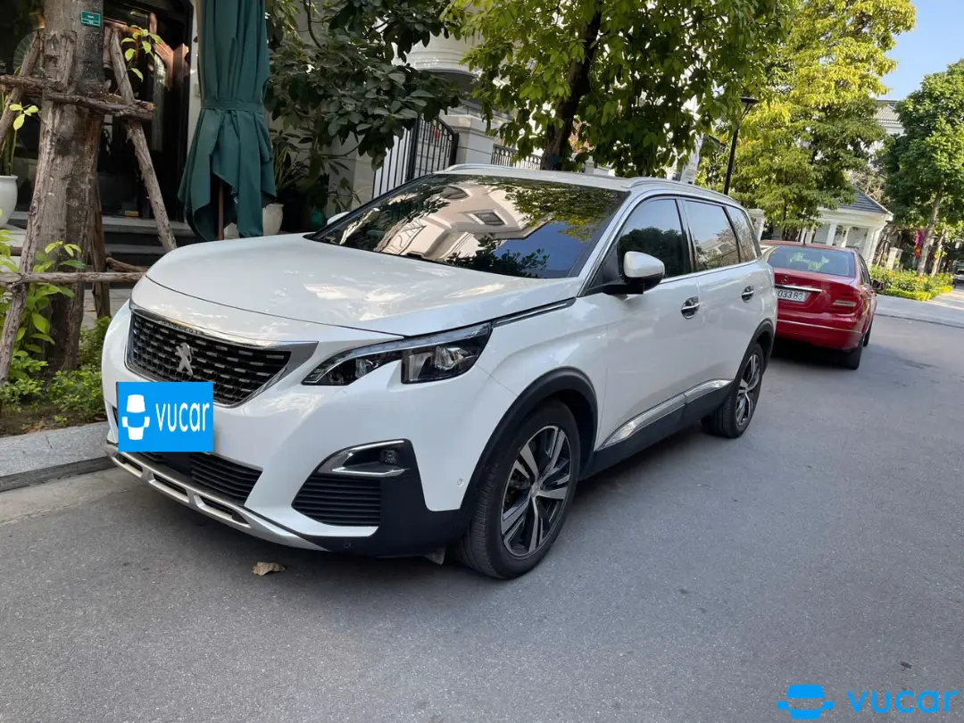 Peuguet 5008 2019 - Ngoại thất 1