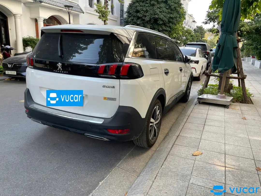 Peuguet 5008 2019 - Ngoại thất 5