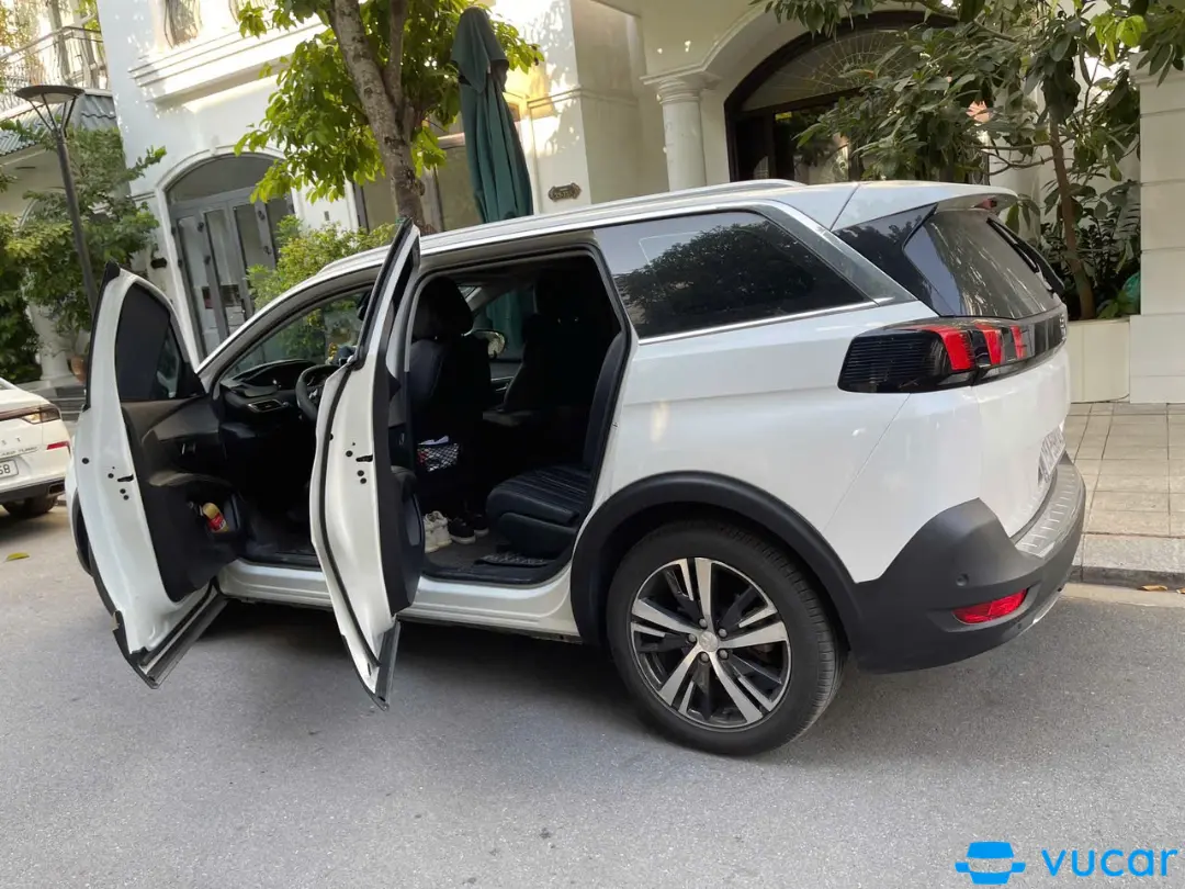 Peuguet 5008 2019 - Ngoại thất 7