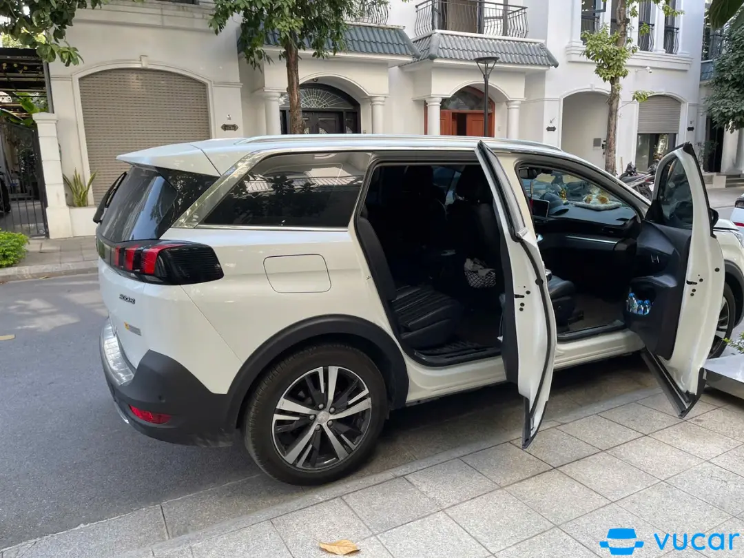 Peuguet 5008 2019 - Ngoại thất 8