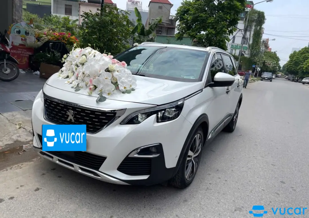 Peuguet 5008 2019 - Ngoại thất 2