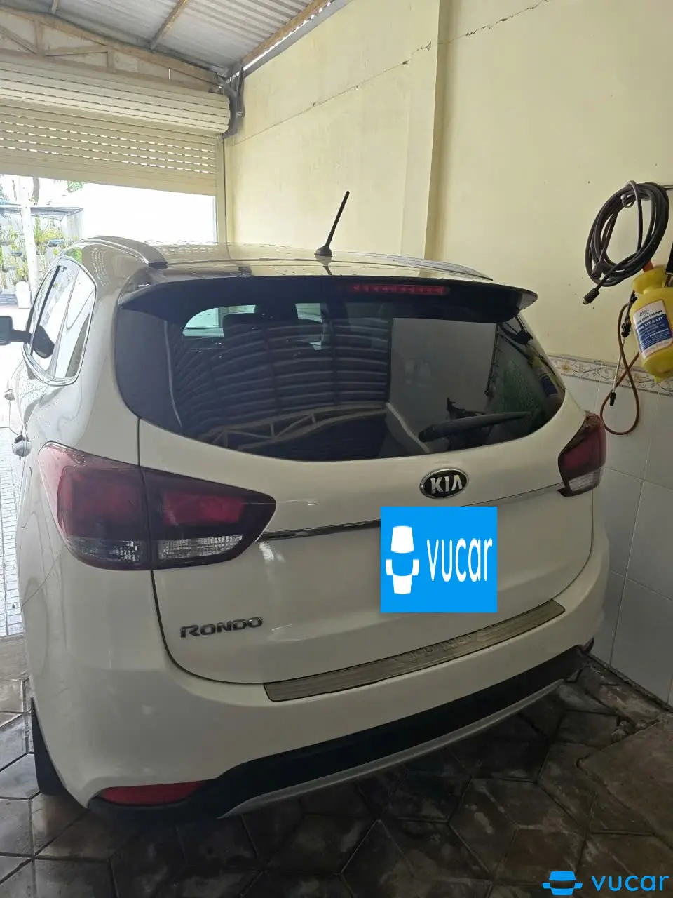 Kia Rondo GAT 2018 - Ngoại thất 1