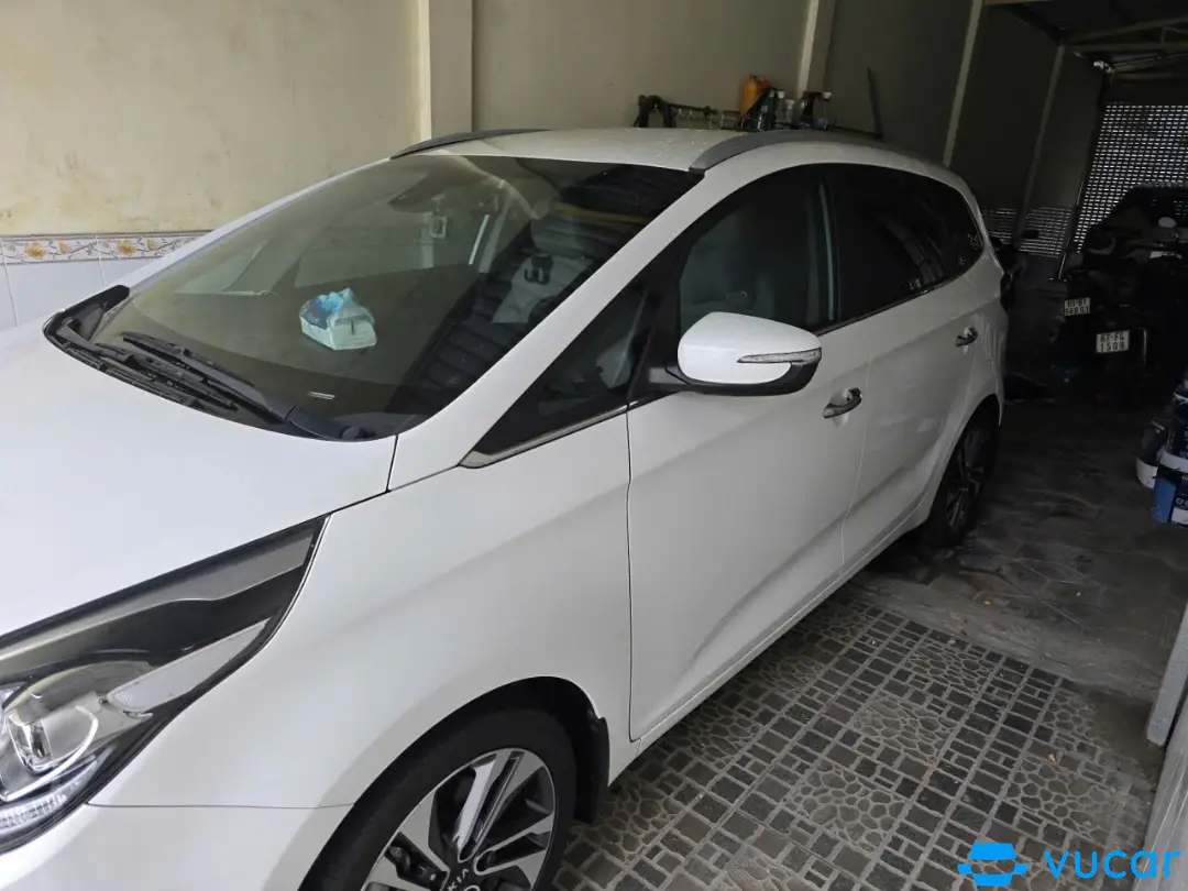 Kia Rondo GAT 2018 - Ngoại thất 2