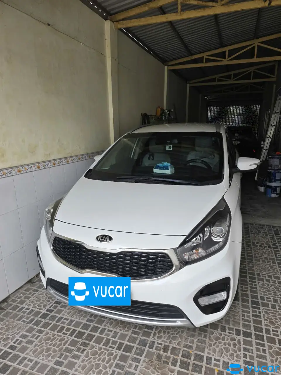 Kia Rondo GAT 2018 - Ngoại thất 3