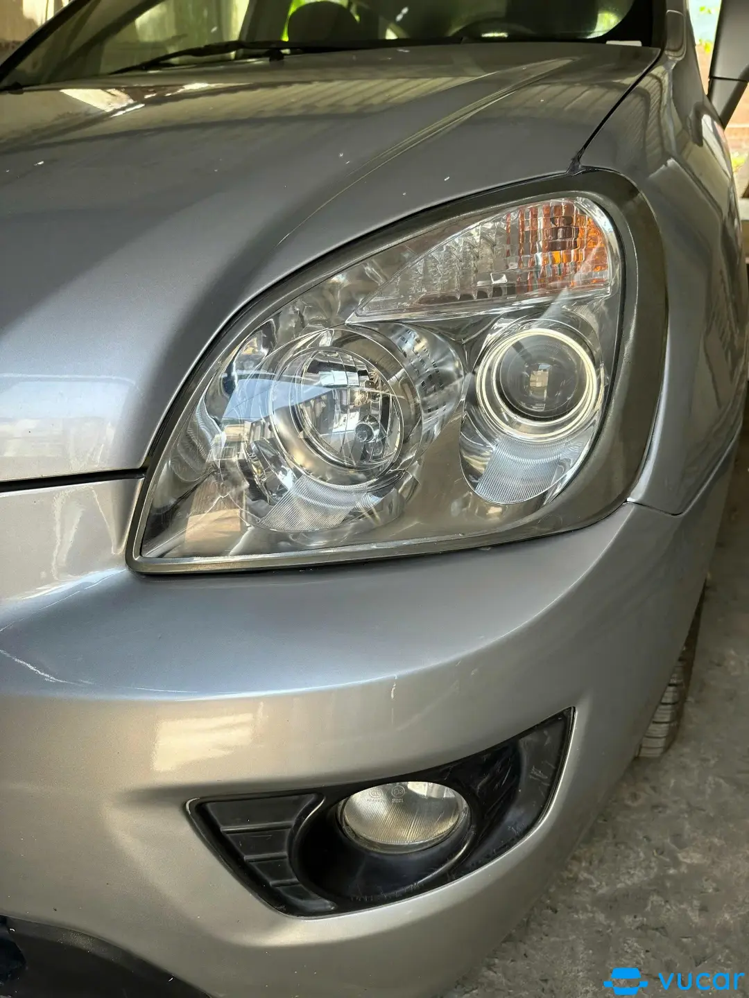 Kia Carens SXAT 2011 - Ngoại thất 9