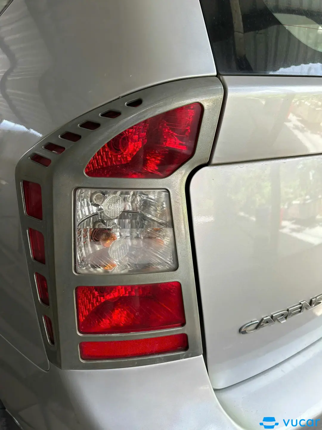 Kia Carens SXAT 2011 - Ngoại thất 8