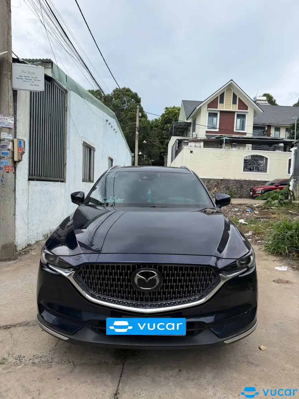 Ảnh xe Mazda Cx8 Premium 2.5 AT 2024