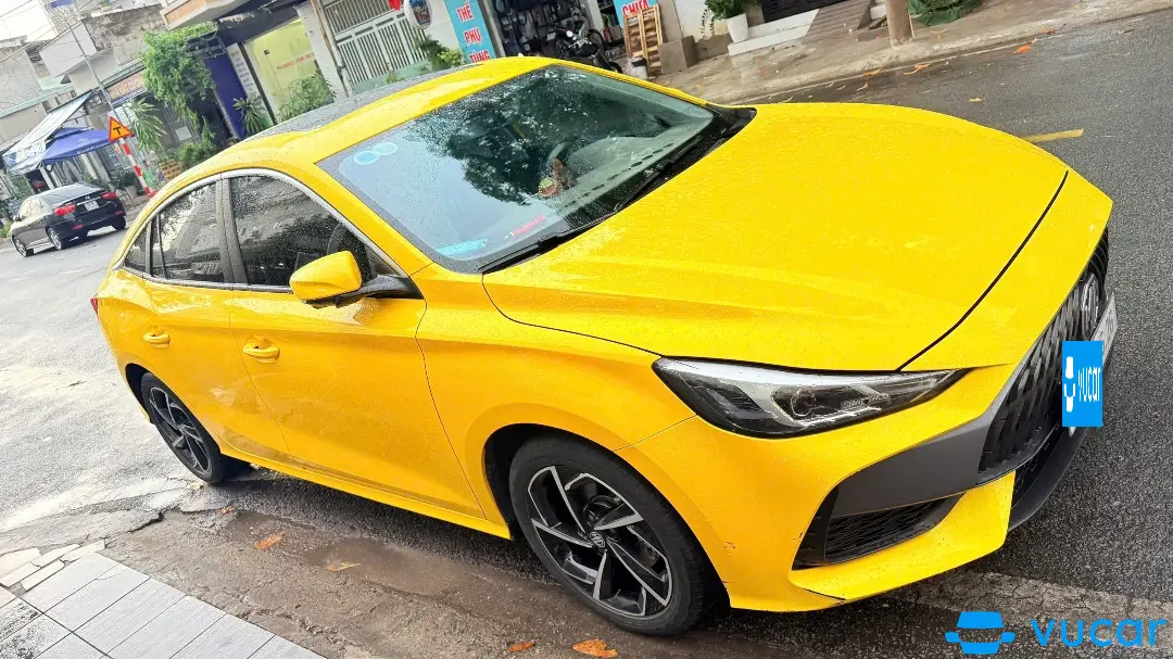MG 5 Luxury 1.5 AT 2023 - Ngoại thất 4