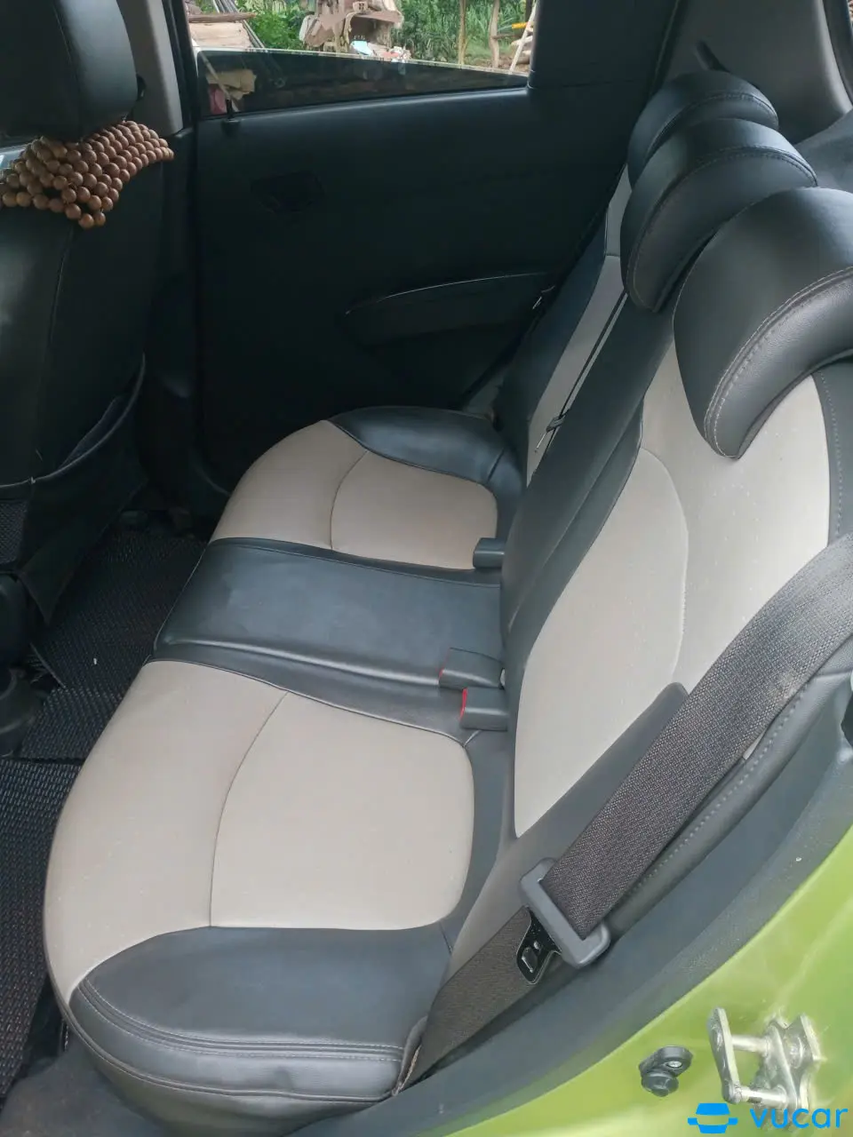 Chevrolet Spark LT 1.2 2011 - Nội thất 4