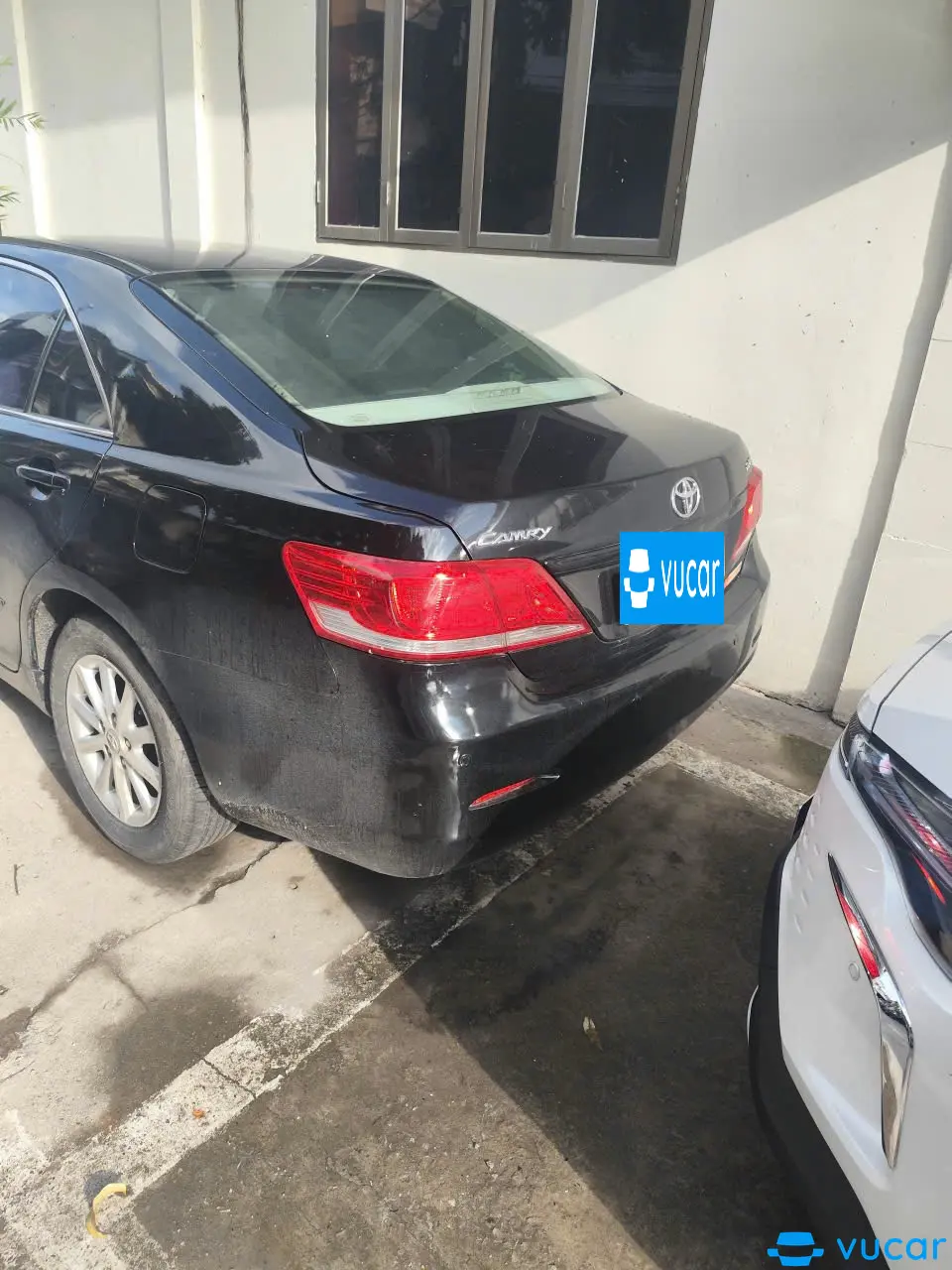 Toyota Camry 2.4G 2010 - Ngoại thất 2