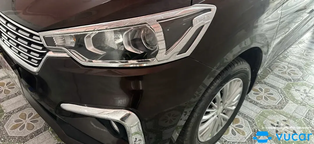 Suzuki Ertiga GLX 1.5 AT 2019 - Ngoại thất 4