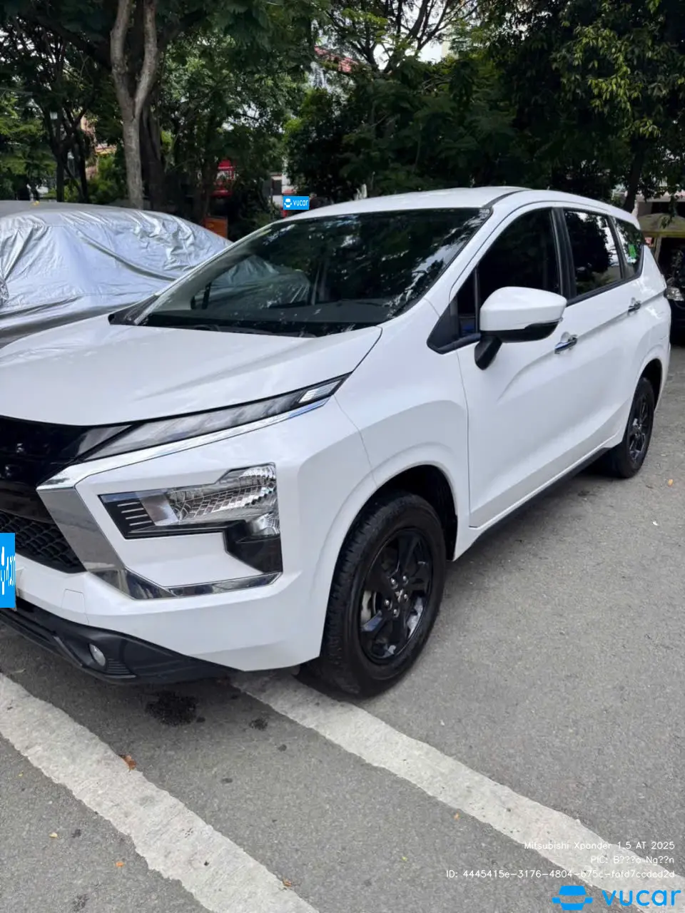 Mitsubishi Xpander 1.5 AT 2025 - Ngoại thất 30