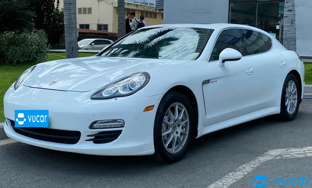 Ảnh xe Porsche Panamera S Hybrid 3.6 V6 2012 - ảnh 3