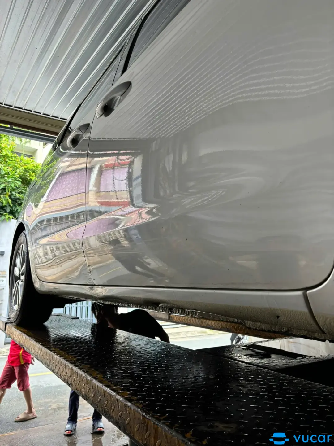 Kia Sedona 3.3L GATH 2015 - Ngoại thất 2