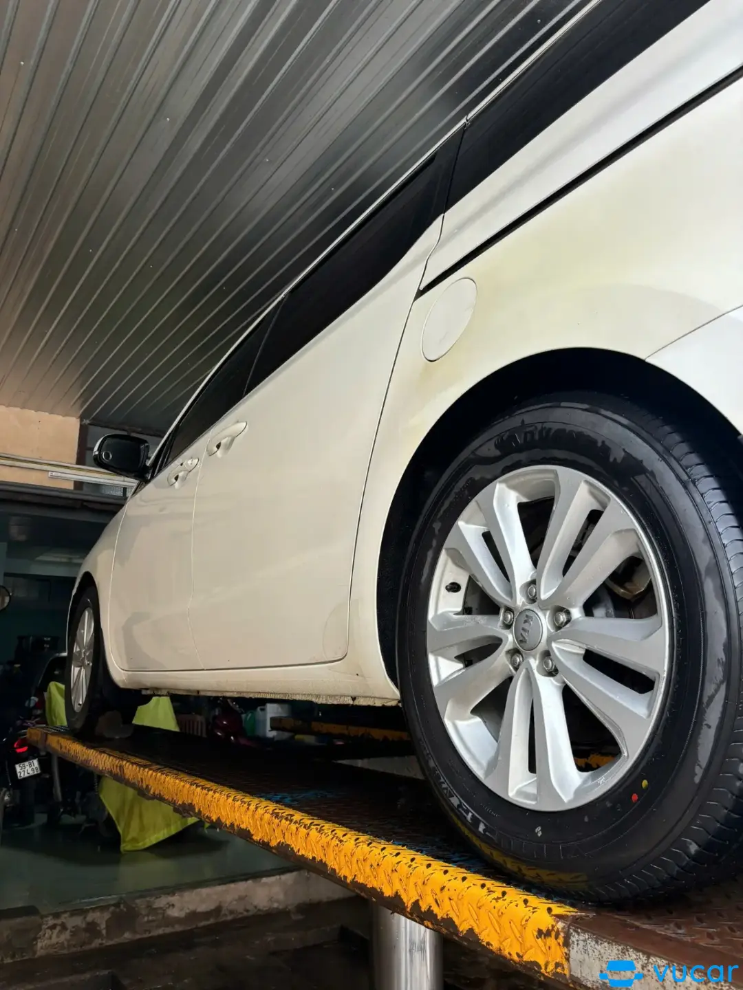 Kia Sedona 3.3L GATH 2015 - Ngoại thất 1