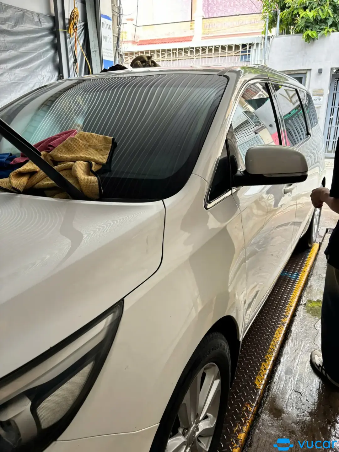 Kia Sedona 3.3L GATH 2015 - Ngoại thất 4