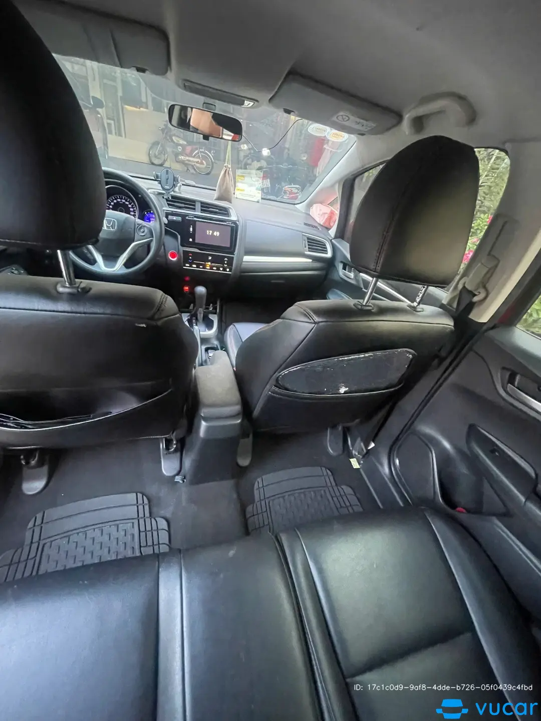 Honda Jazz VX 2018 - Nội thất 1