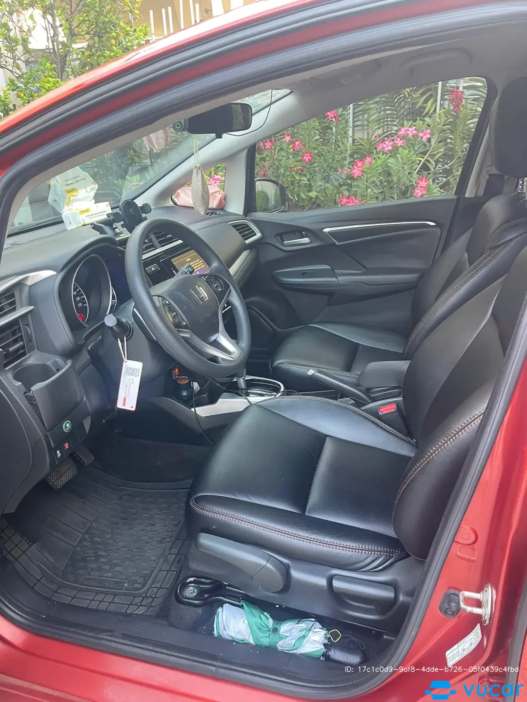 Honda Jazz VX 2018 - Nội thất 2