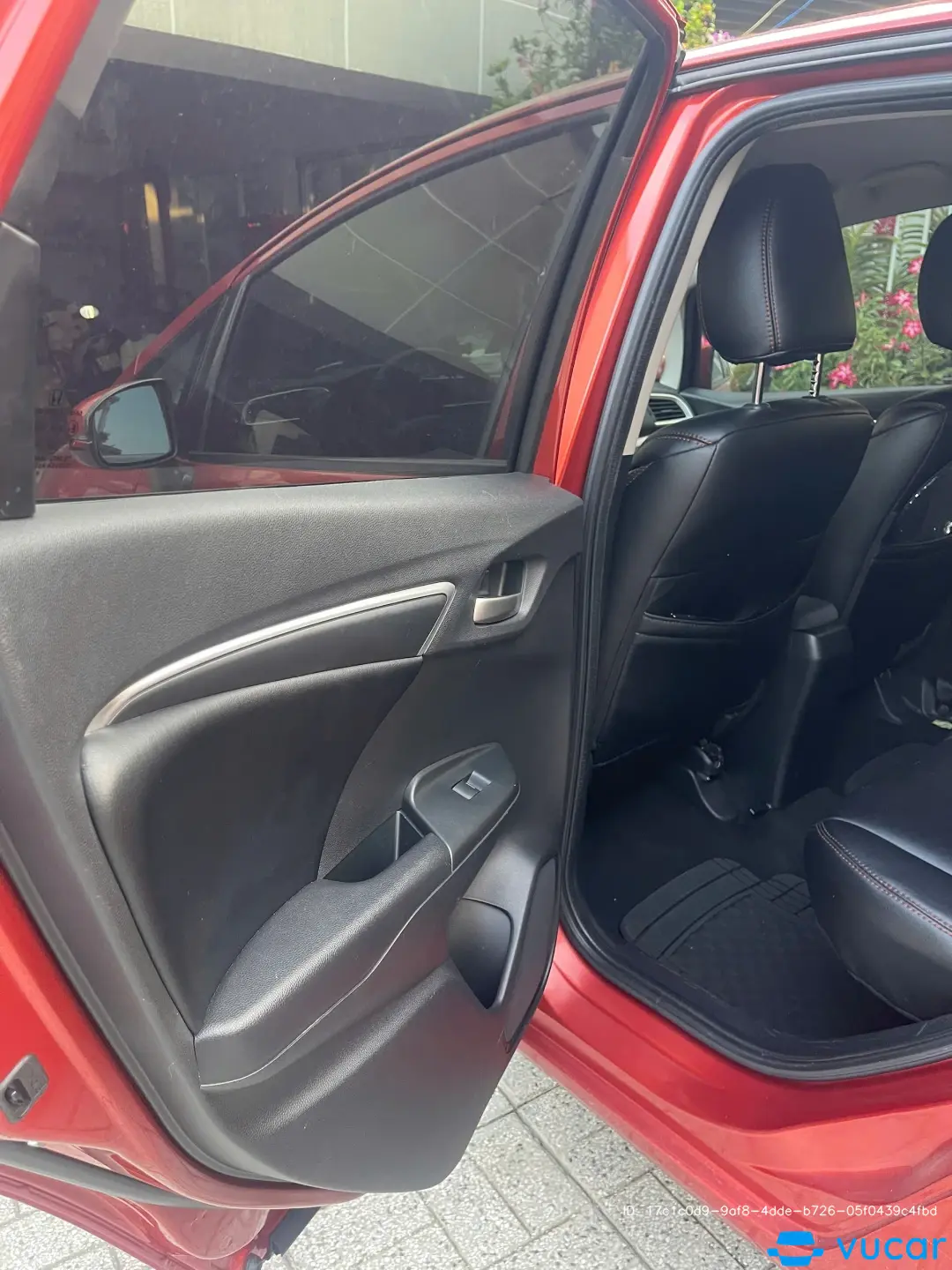 Honda Jazz VX 2018 - Nội thất 3
