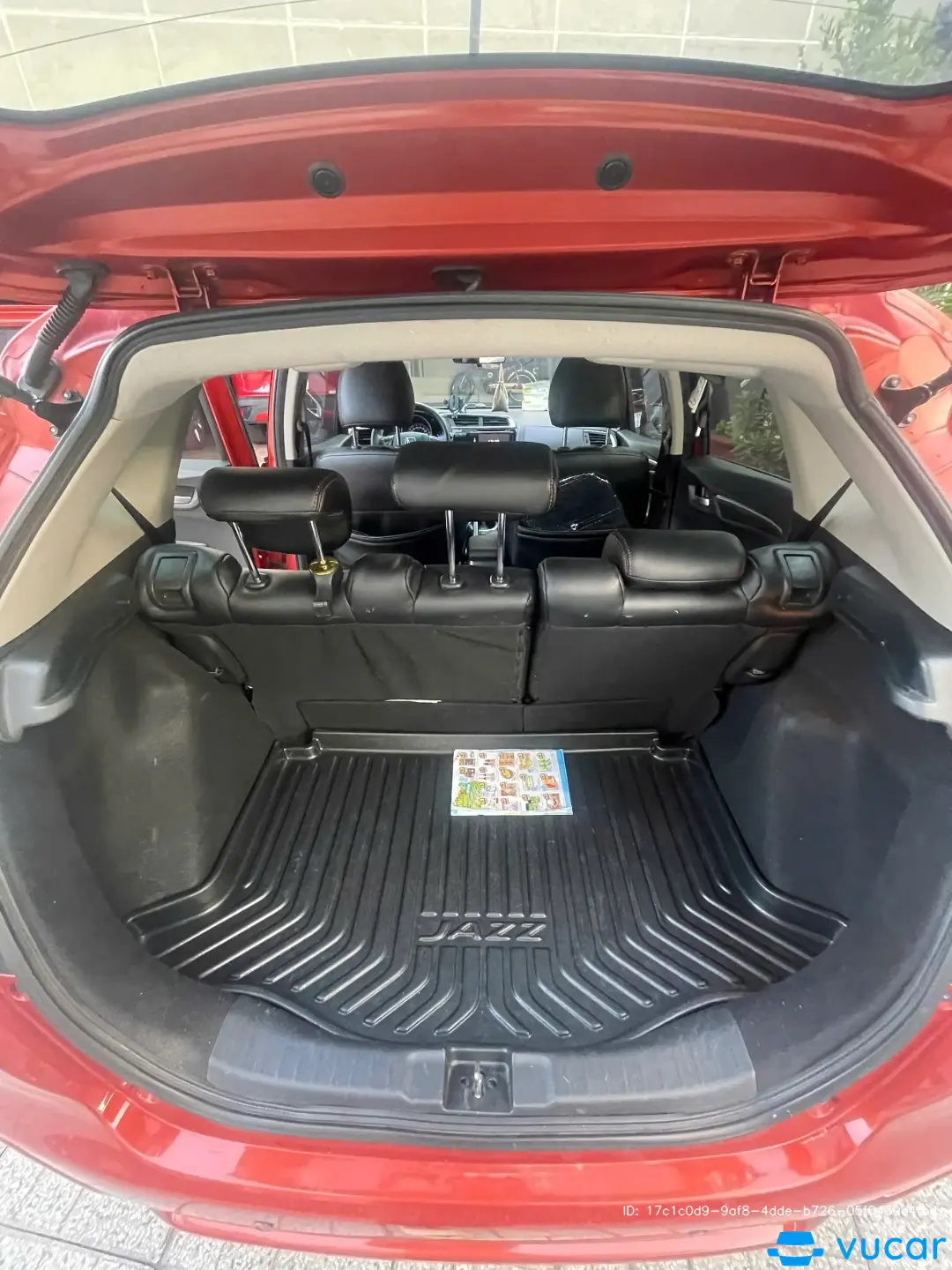 Honda Jazz VX 2018 - Nội thất 5