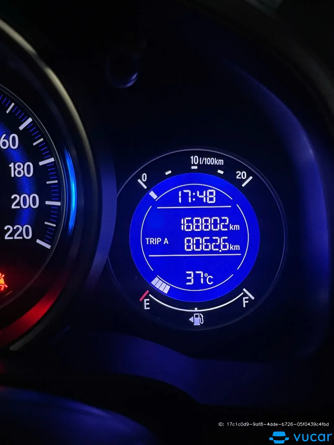 Honda Jazz VX 2018 - Nội thất 6