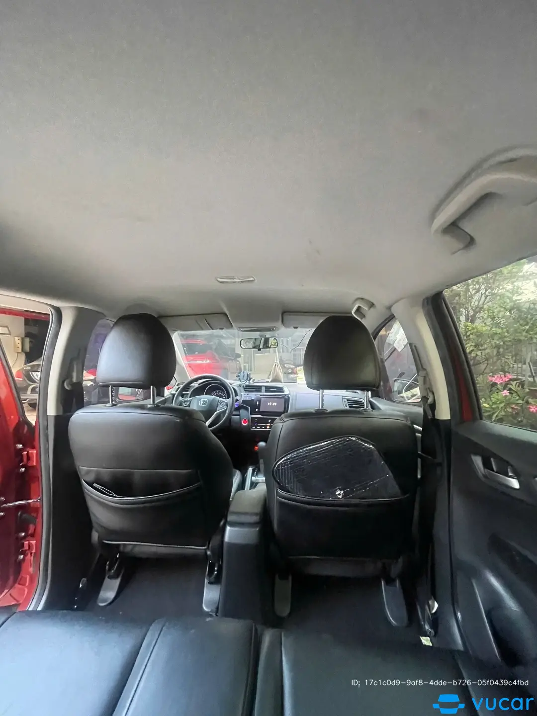 Honda Jazz VX 2018 - Nội thất 8