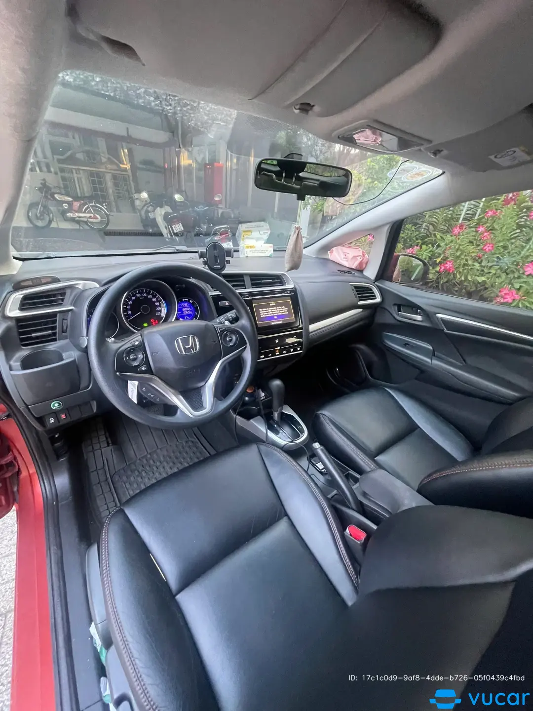 Honda Jazz VX 2018 - Nội thất 9