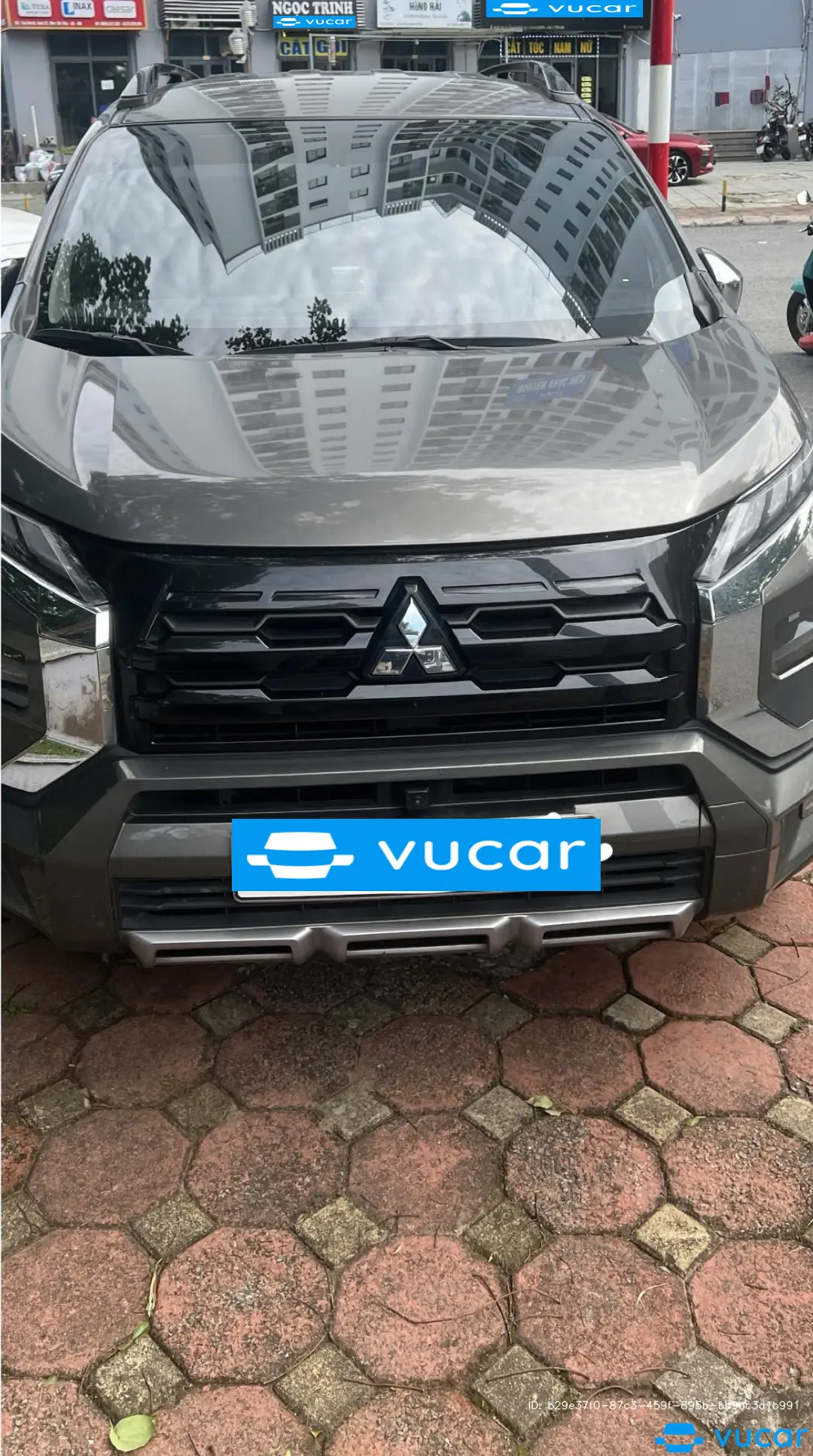 Ảnh xe Mitsubishi Xpander Cross 1.5 AT 2024 - ảnh 2