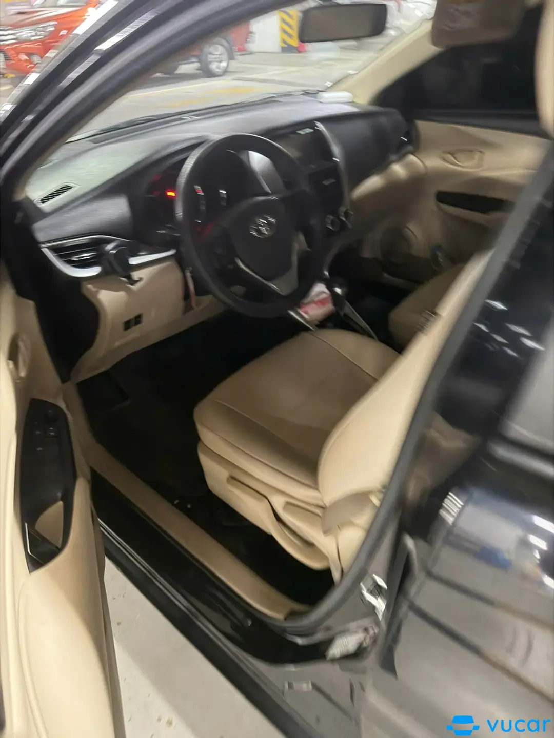 Toyota Vios 1.5E CVT 2019 - Nội thất 3
