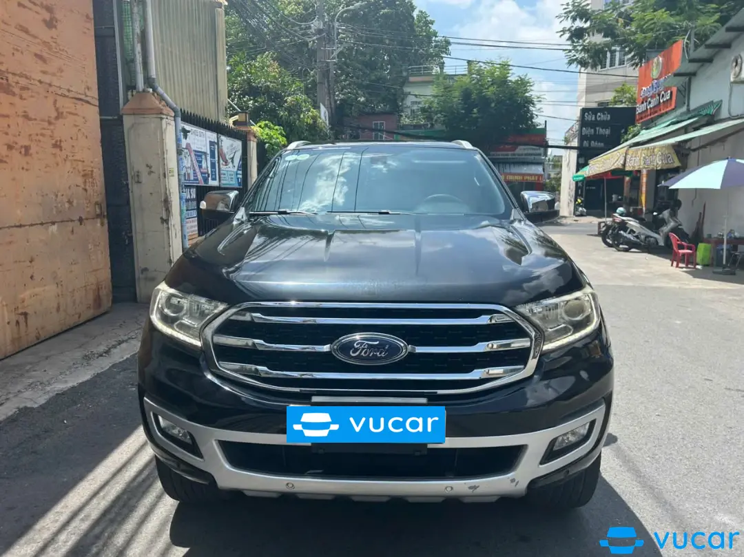 Ford Everest Titanium 2.0L 4x2 AT 2019 - Ngoại thất 6