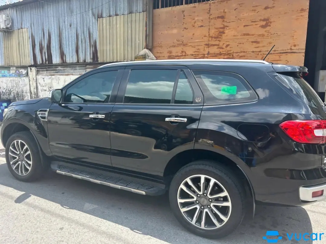 Ford Everest Titanium 2.0L 4x2 AT 2019 - Ngoại thất 5