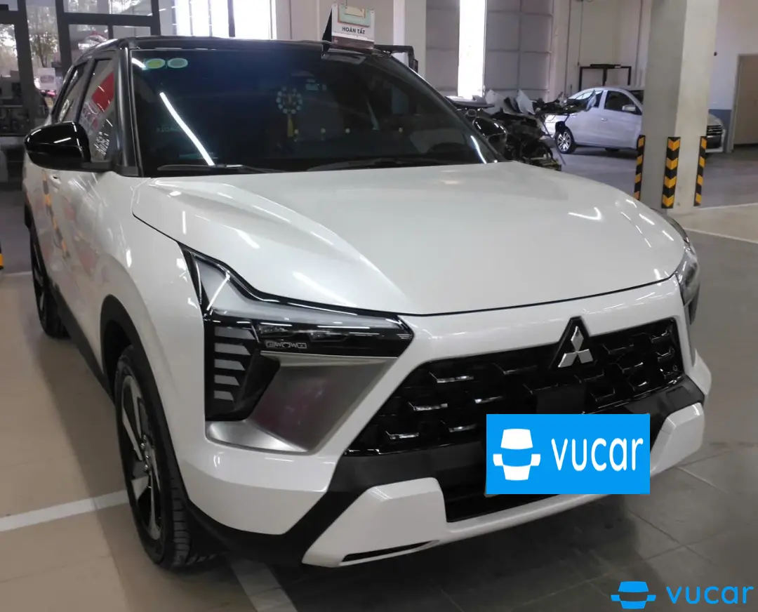 Mitsubishi Xforce Ultimate 2025 - Ngoại thất 6