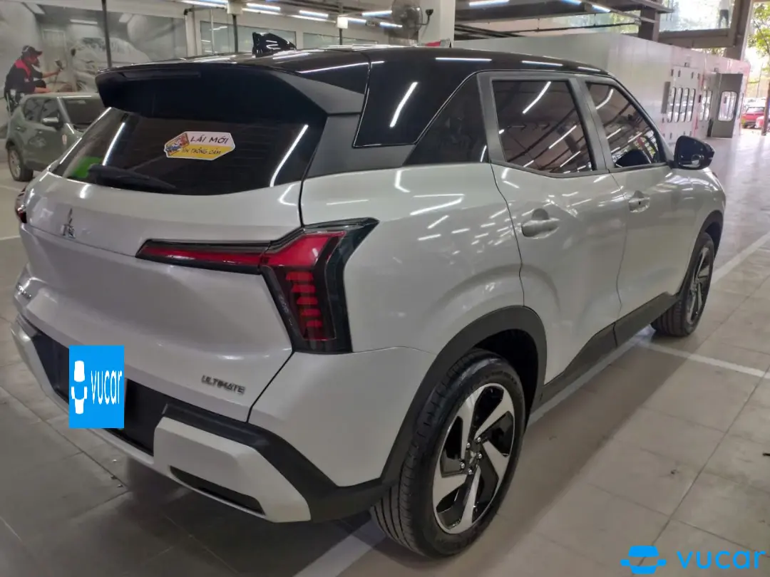 Mitsubishi Xforce Ultimate 2025 - Ngoại thất 4
