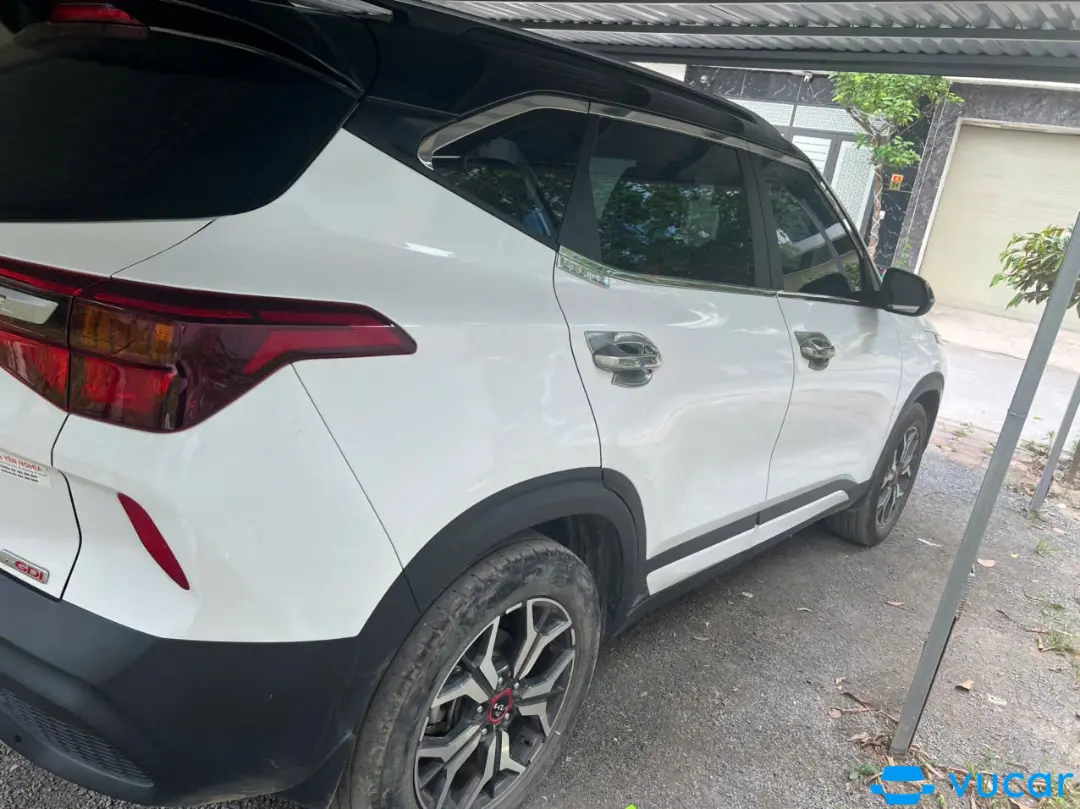 Kia Seltos 1.4L Turbo Deluxe 2022 - Ngoại thất 4