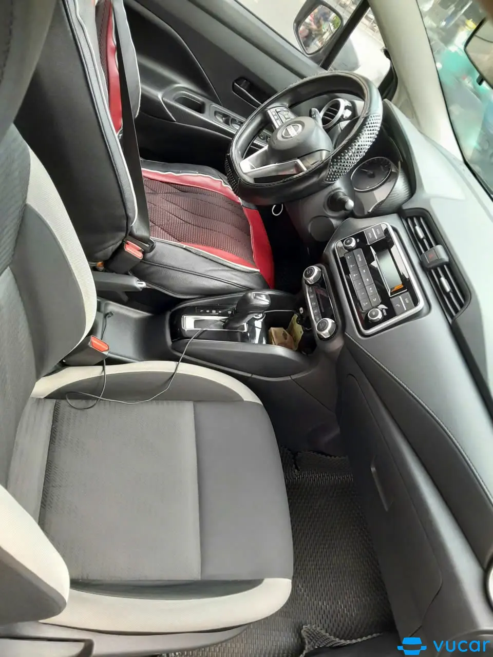 Nissan Almera EL 1.0 CVT 2021 - Nội thất 1