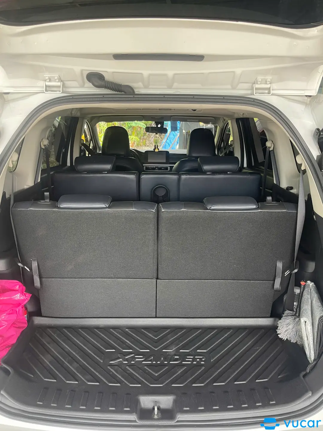 Mitsubishi Xpander cross Cross 1.5 AT 2025 - Nội thất 1