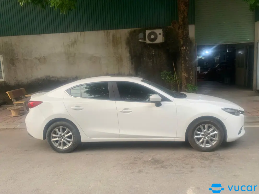 Toyota Yaris 1.5 AT 2009 - Ngoại thất 12