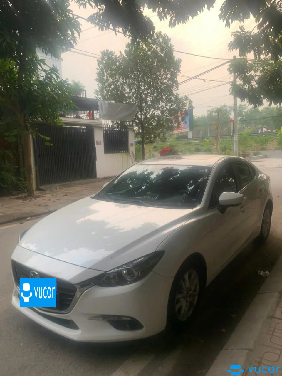 Toyota Yaris 1.5 AT 2009 - Ngoại thất 6
