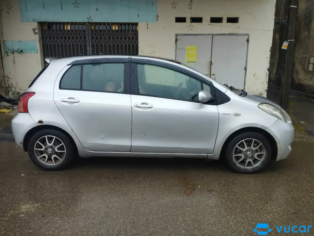 Toyota Yaris 1.5 AT 2009 - Ngoại thất 15