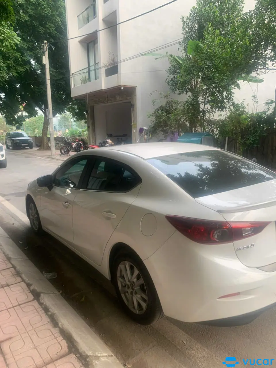Toyota Yaris 1.5 AT 2009 - Ngoại thất 11